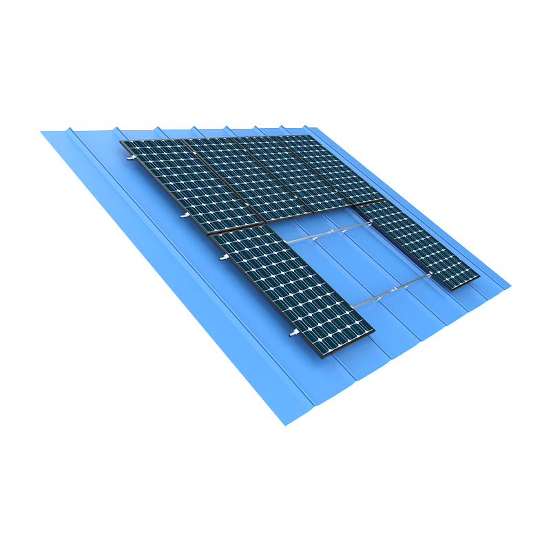 Pelekap bumbung logam PV