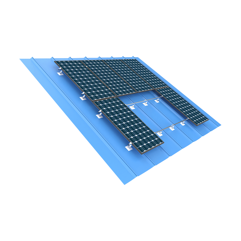 TPO Roof PV Pemasangan