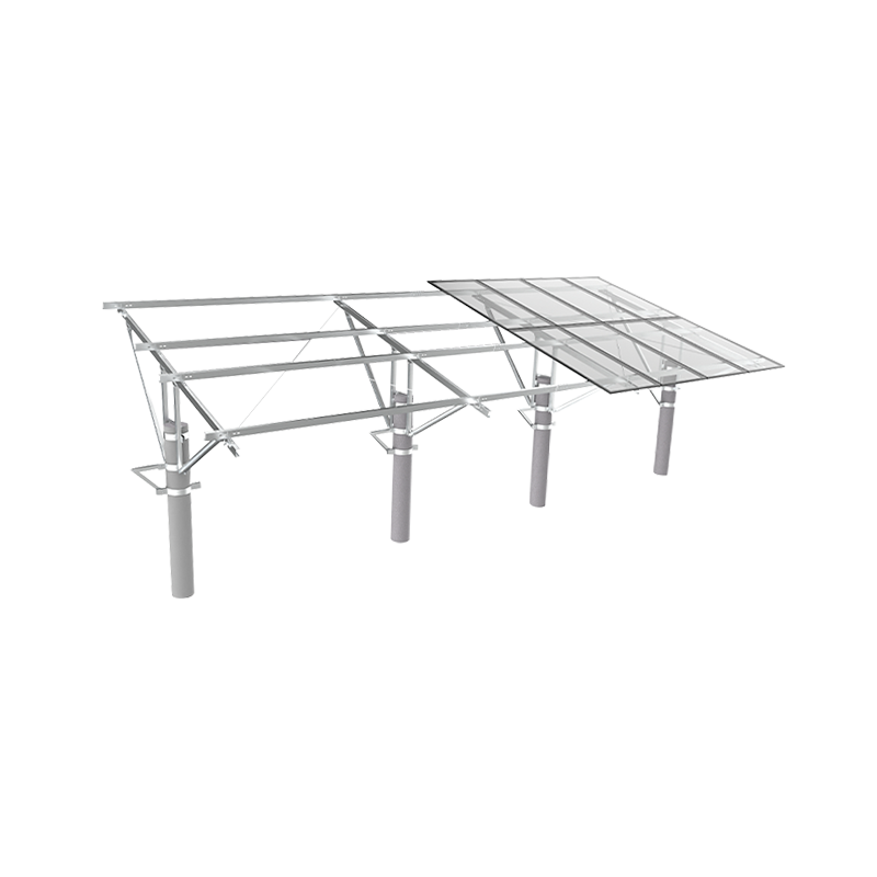 Pemasangan PV Hibrid Perikanan S-solar